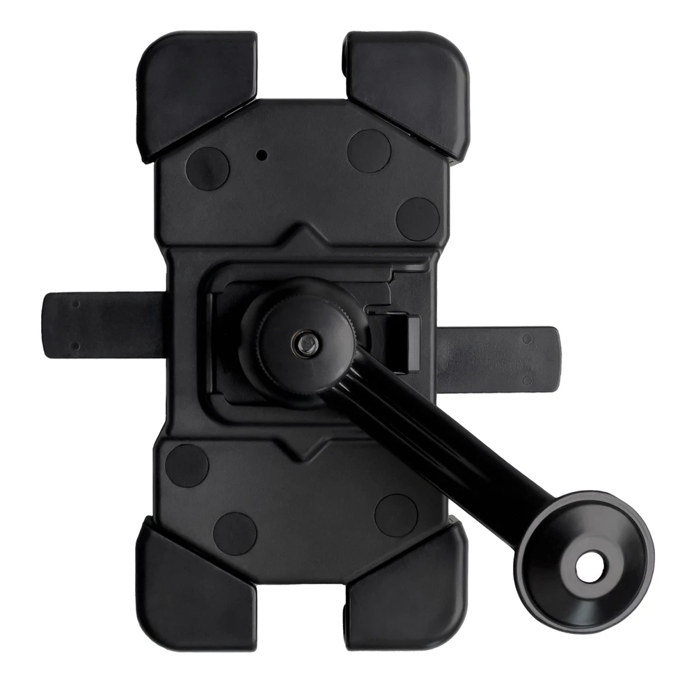 Rockbros 25210030007 phone holder for motorcycle – juodos spalvos