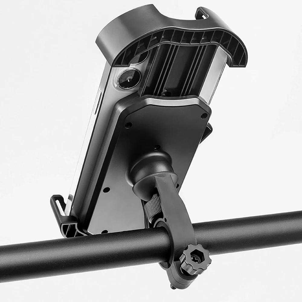 Rockbros 25210032001 Bike Phone Holder for Handlebars – juodos spalvos