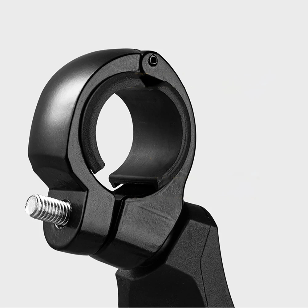 Rockbros 26210001004 bicycle mirror, right, rear – juodos spalvos