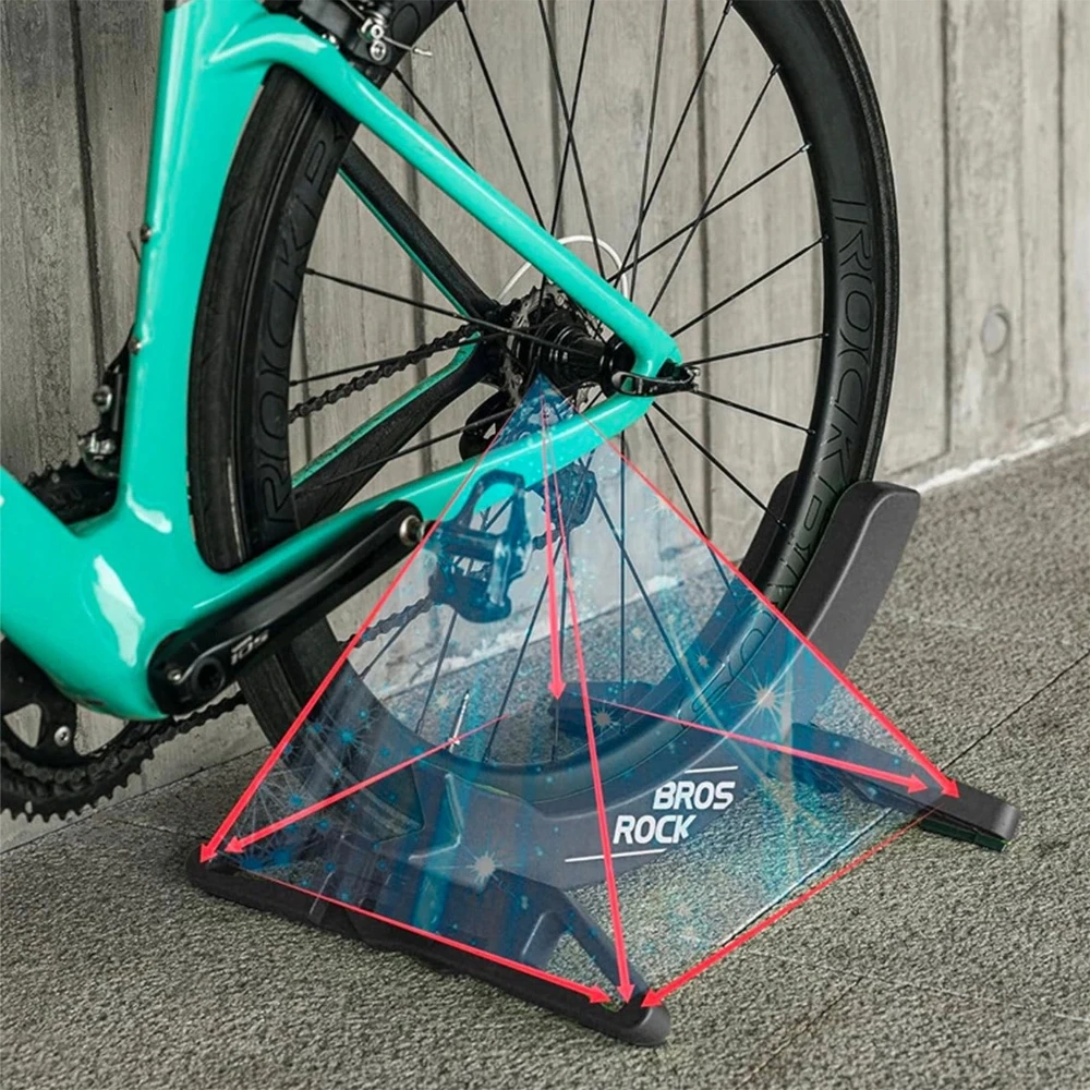Rockbros 27210013001 bike stand – juodas