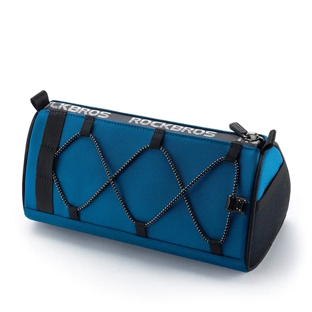 Rockbros 30110030002 handlebar bag – mėlynas