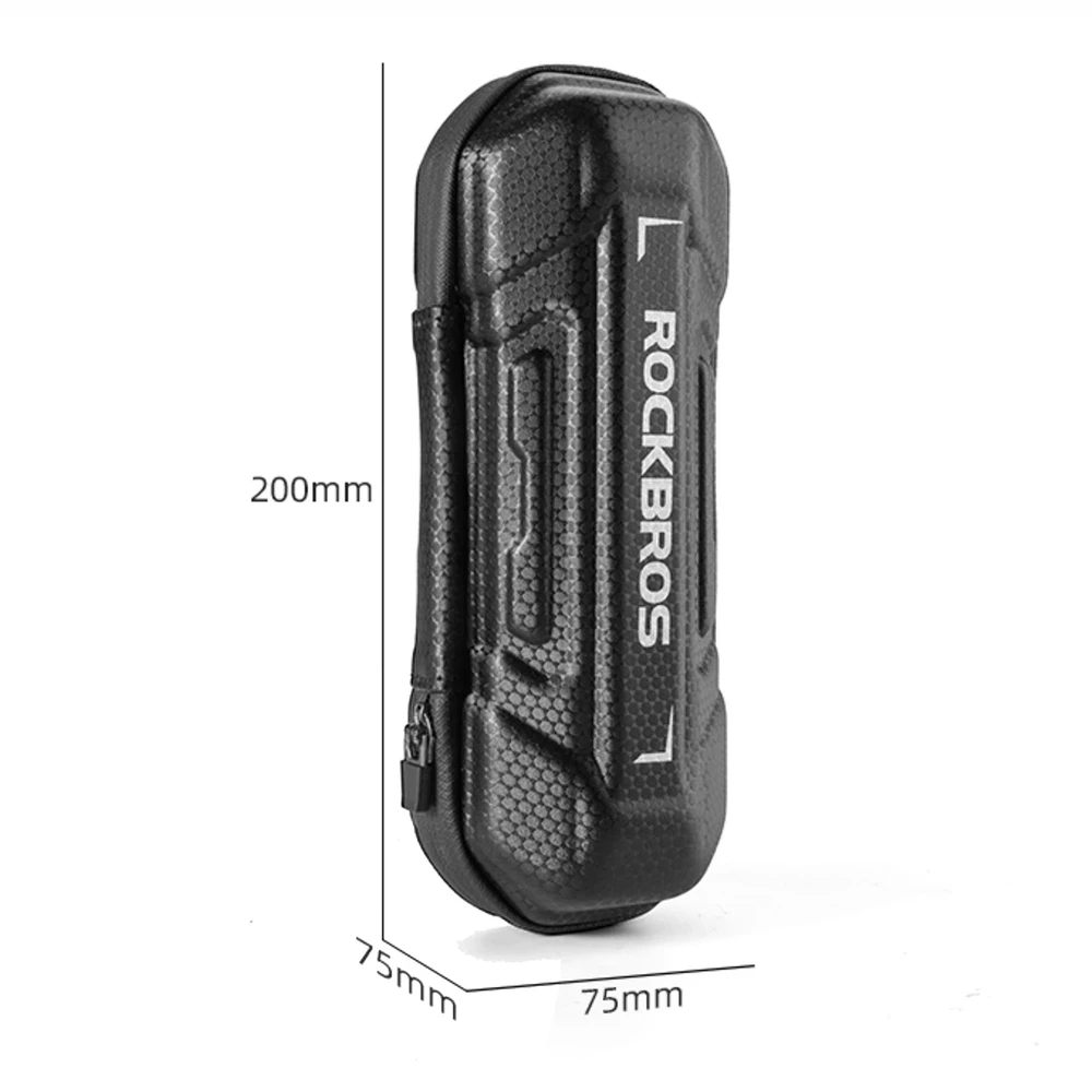 Rockbros 30990003001 dviračio krepšys for water bottle holder – juodos spalvos