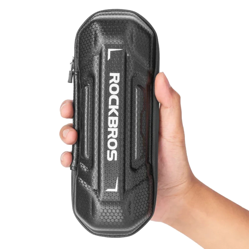 Rockbros 30990003001 dviračio krepšys for water bottle holder – juodos spalvos