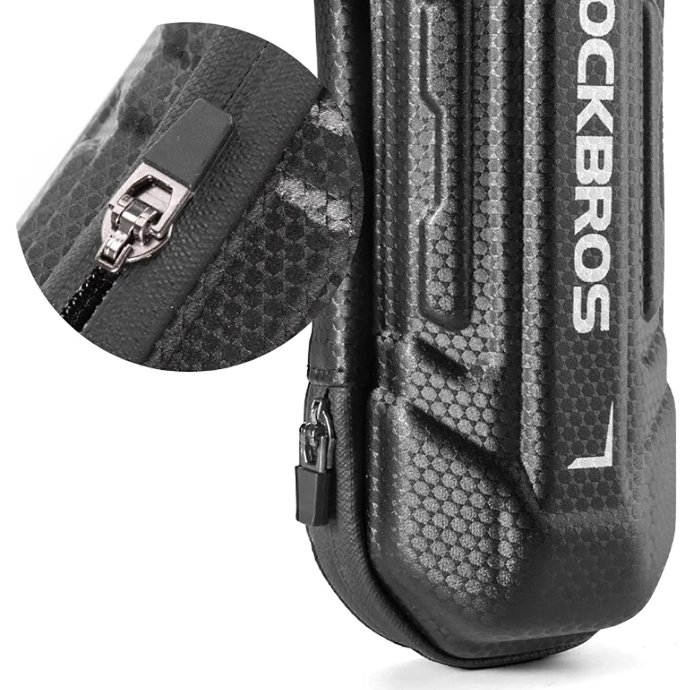 Rockbros 30990003001 dviračio krepšys for water bottle holder – juodos spalvos