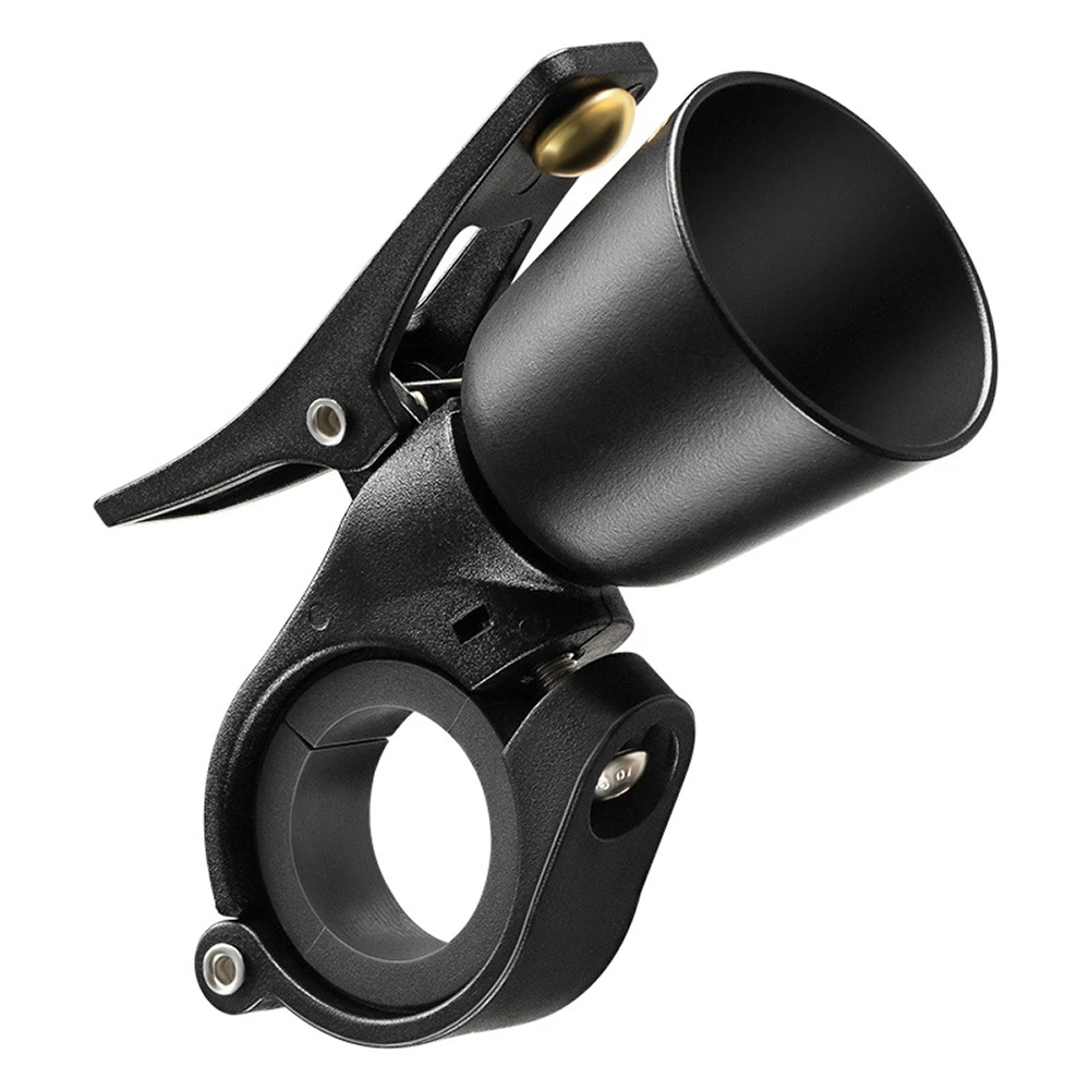 Rockbros 34210005001 bicycle bell – juodos spalvos