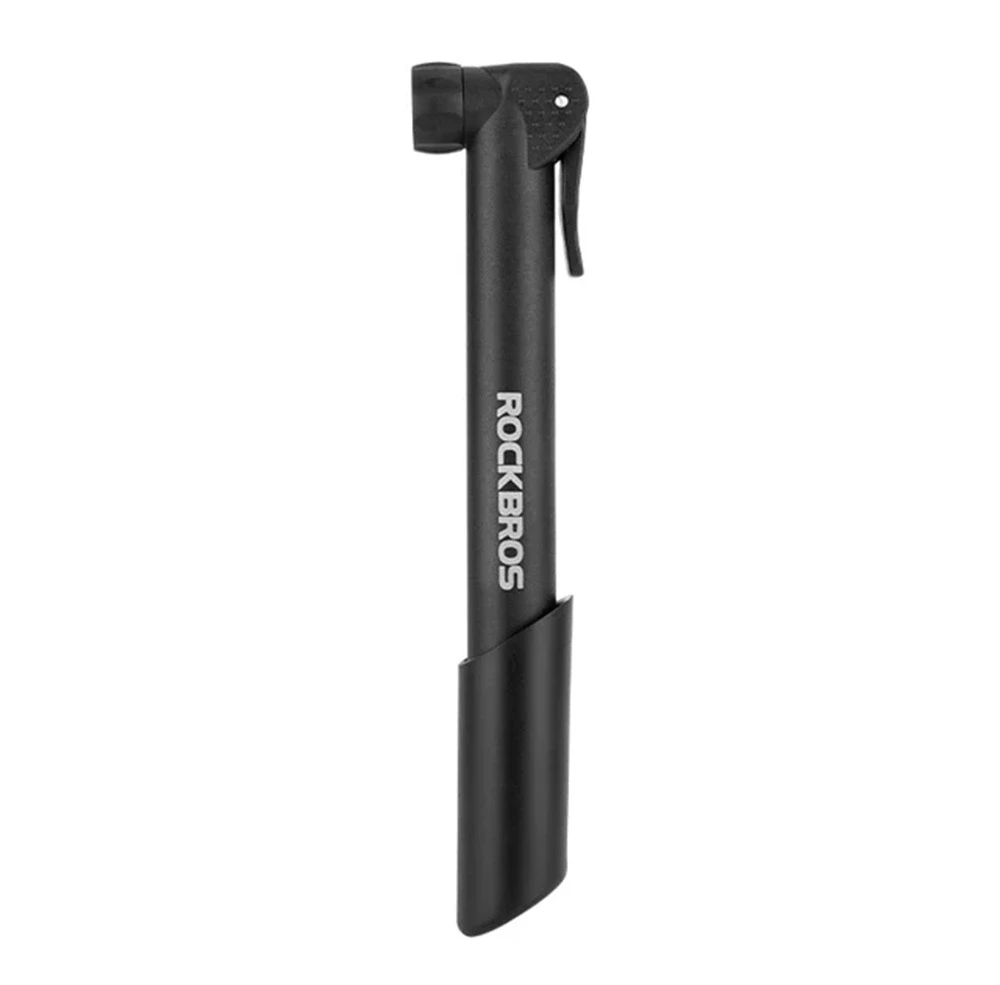 Rockbros 42520001001 dviračio pompa – juodas