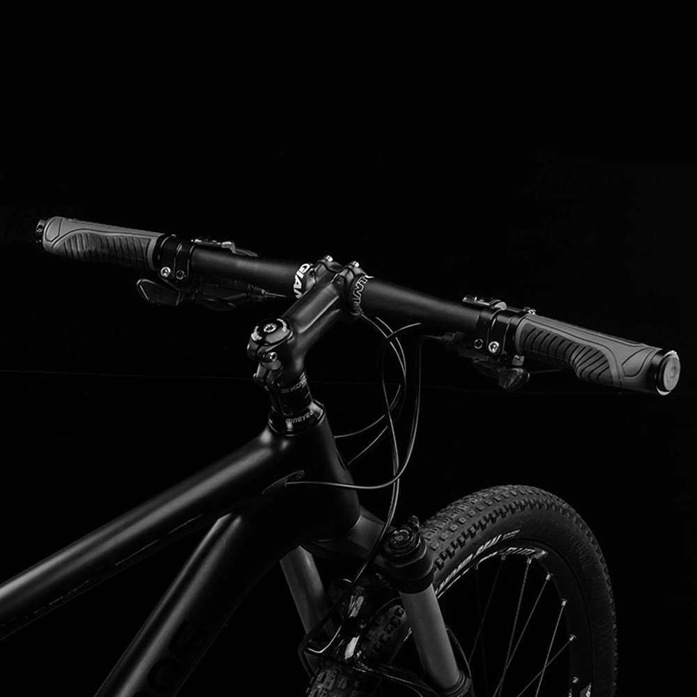 Rockbros BT1802GR bicycle grips – pilkos spalvos