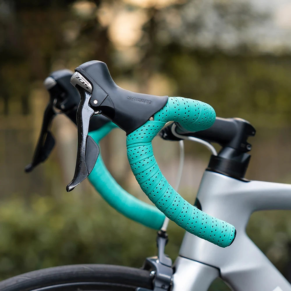 Rockbros EVA Handlebar Tape "Power" Pattern – Baltas