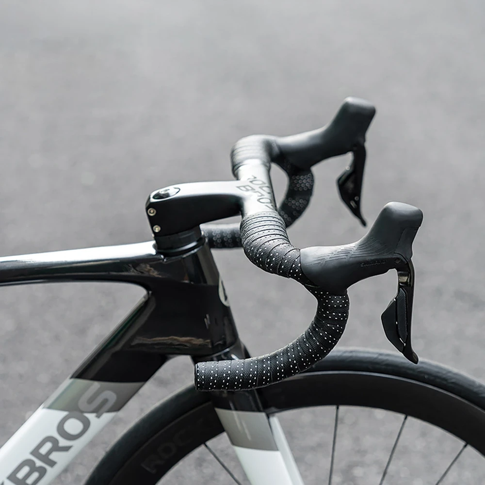 Rockbros EVA Handlebar Tape "Power" Pattern – Baltas