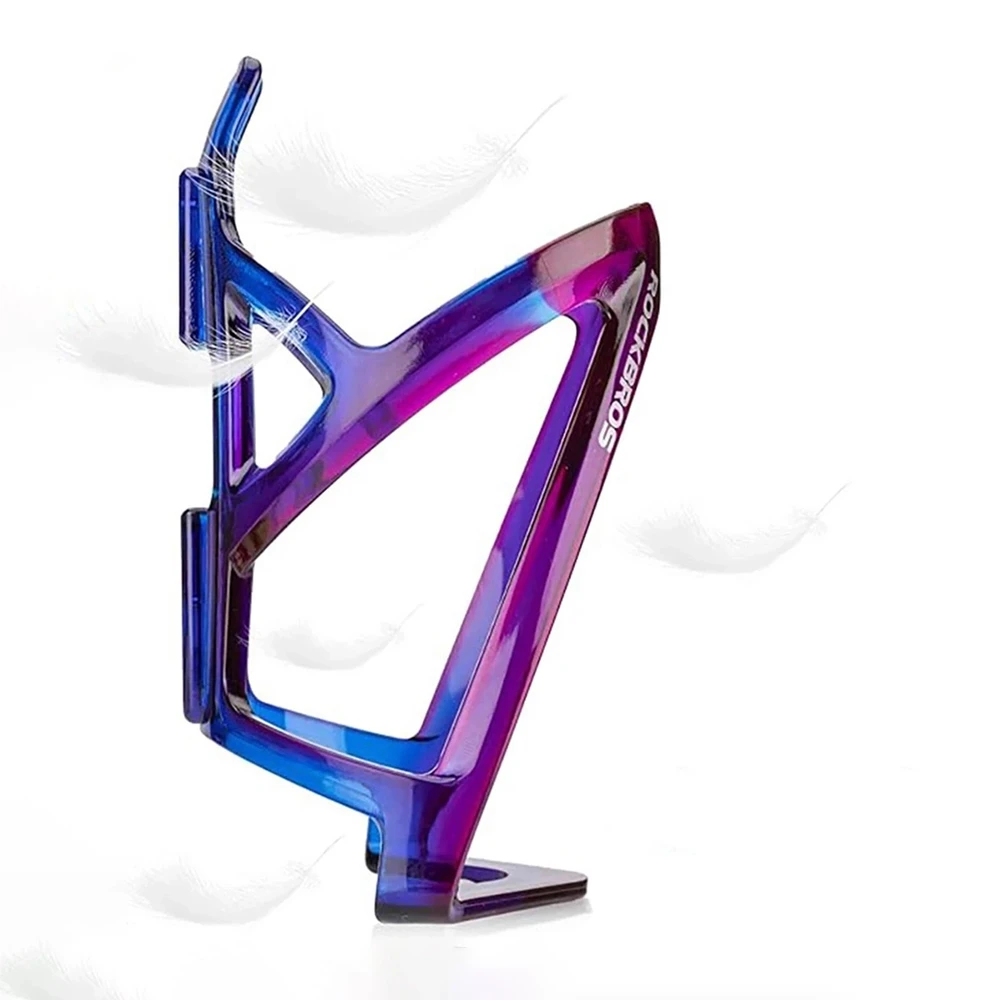Rockbros FK338 bicycle holder for water bottle – mėlynas and violetinė