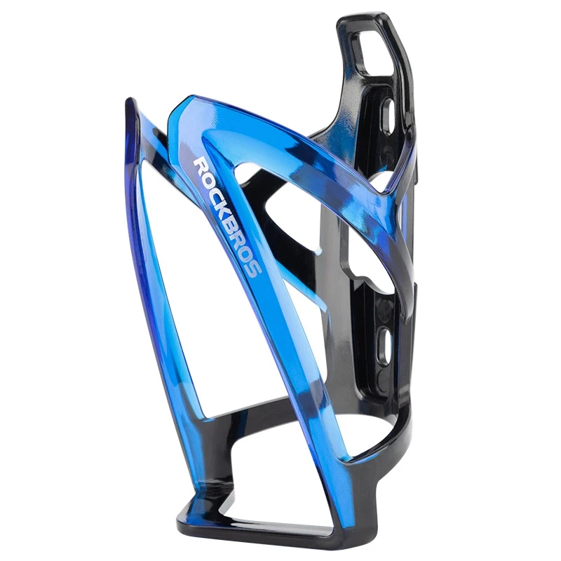 Rockbros FK338 bicycle holder for water bottle – juodos spalvos and mėlynas