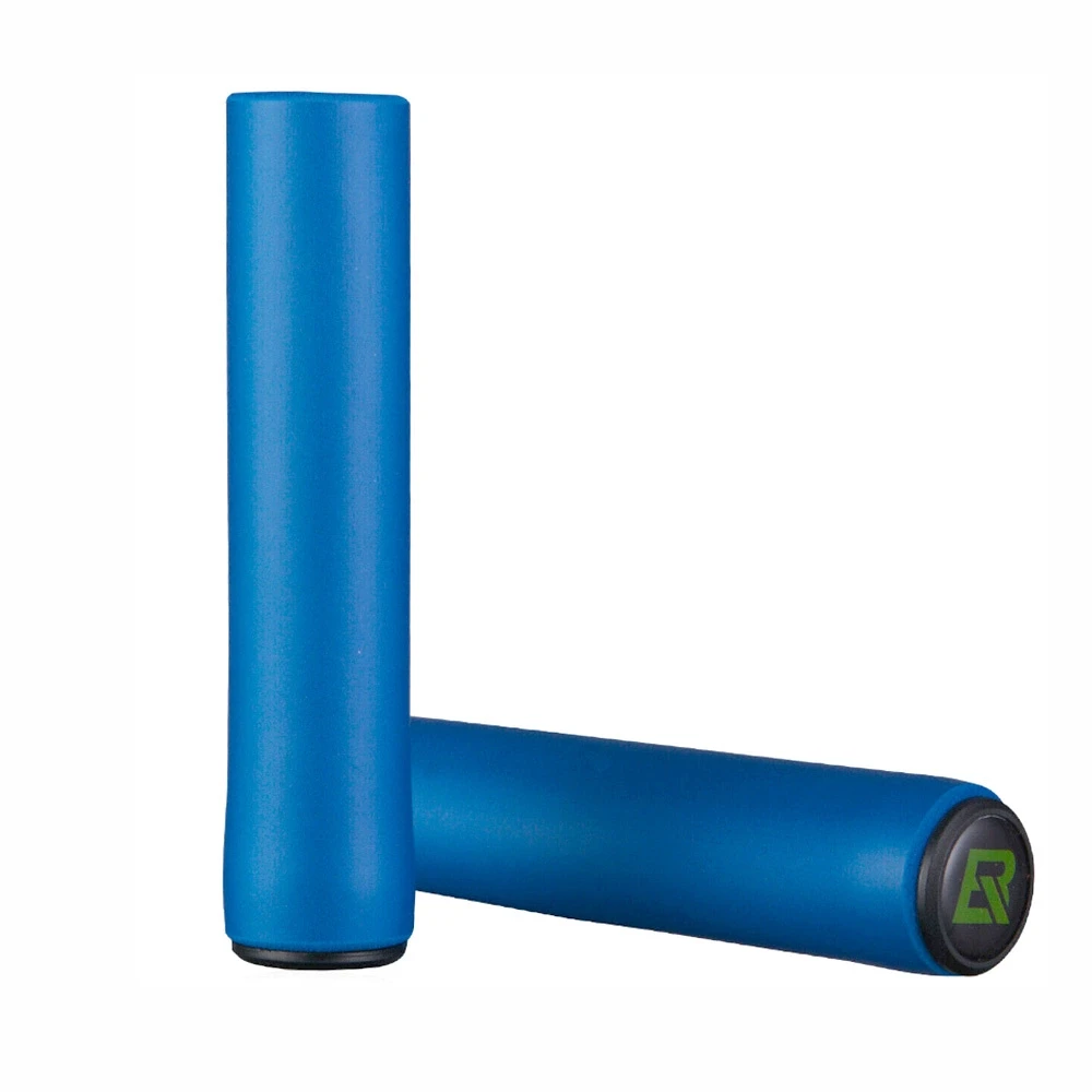 Rockbros GMBT1001BL bicycle grips – mėlynas