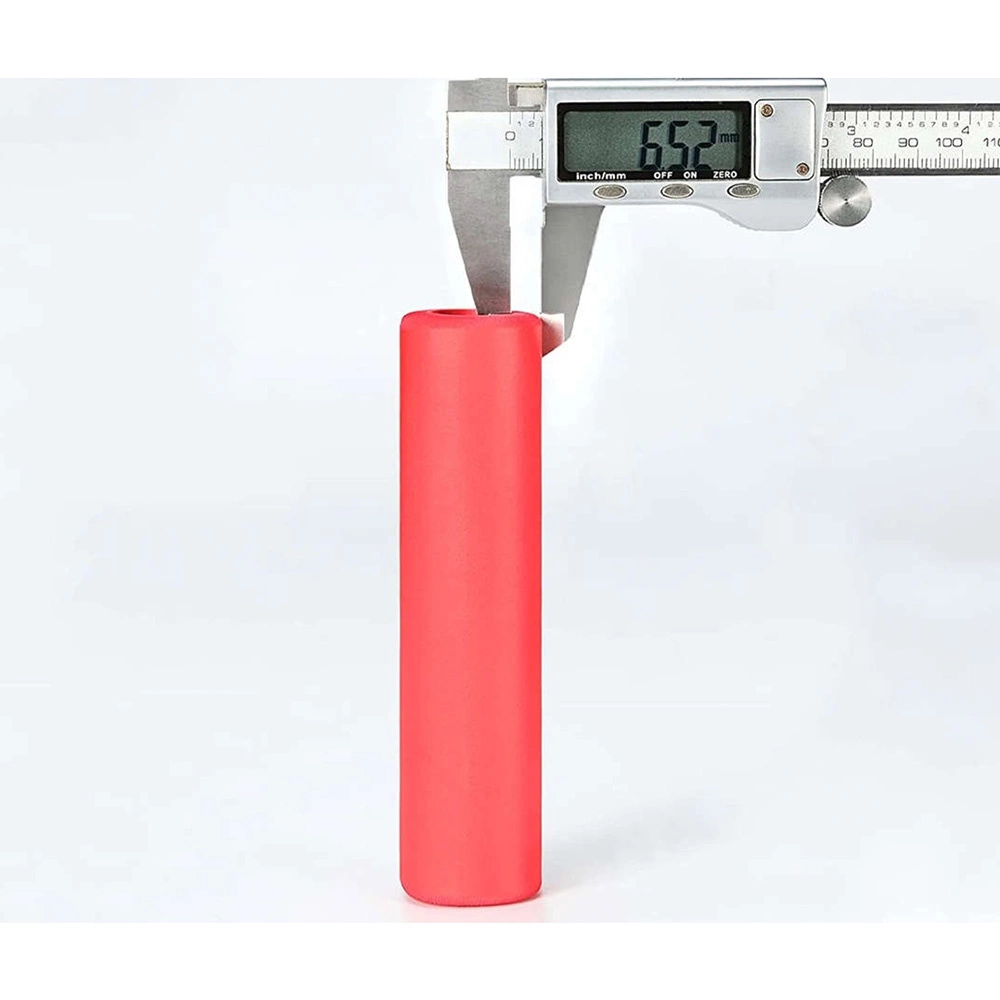 Rockbros GMBT1001RD bicycle grips – red