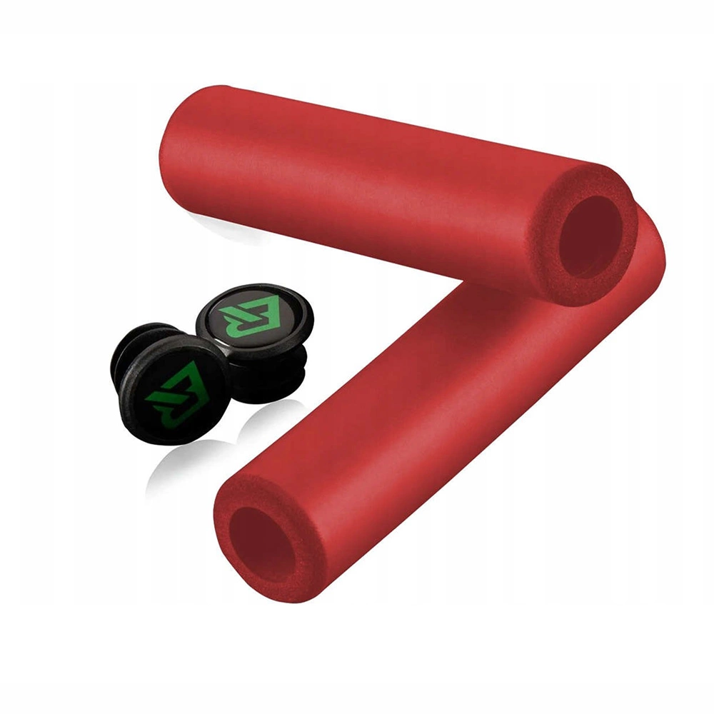 Rockbros GMBT1001RD bicycle grips – red