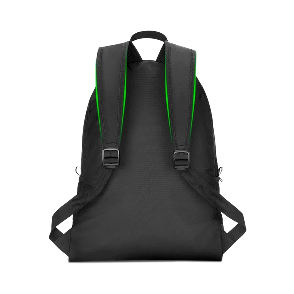 Rockbros H10-BK sports foldable backpack 18 l – juodas