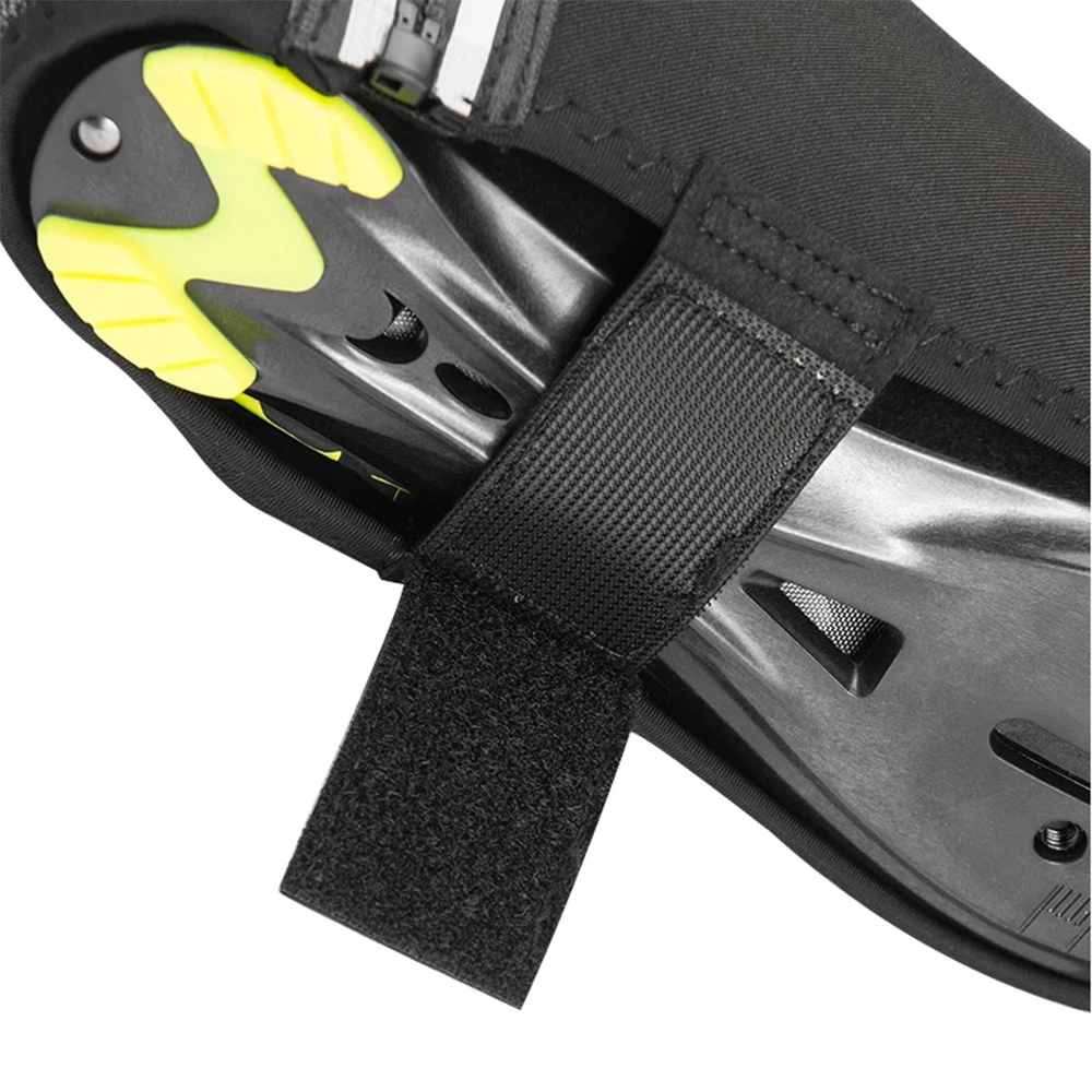 Rockbros LF1052-1 waterproof shoe covers – juodos spalvos