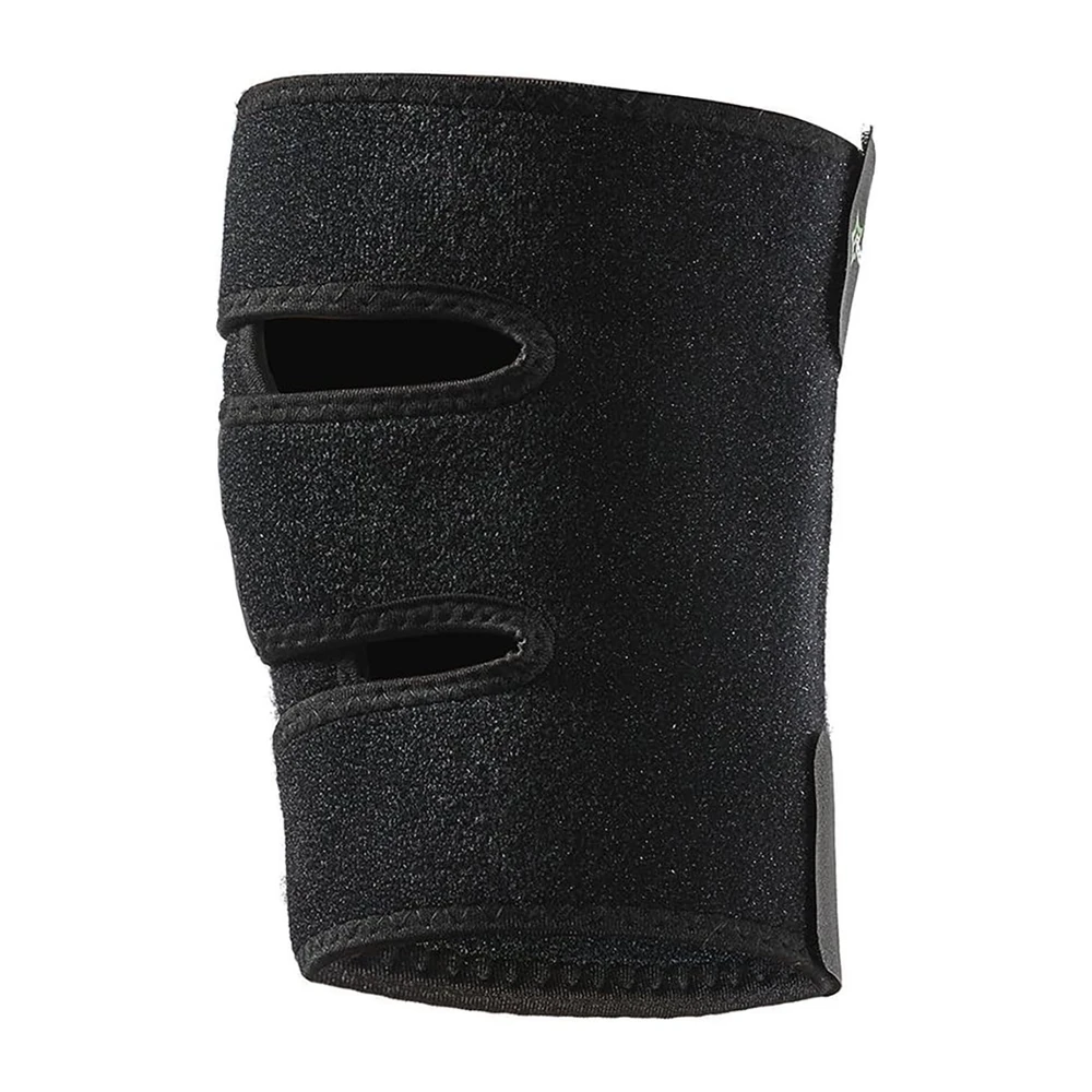Rockbros LF1106L sports protector for patella and knee joint, dydis L – juodos spalvos
