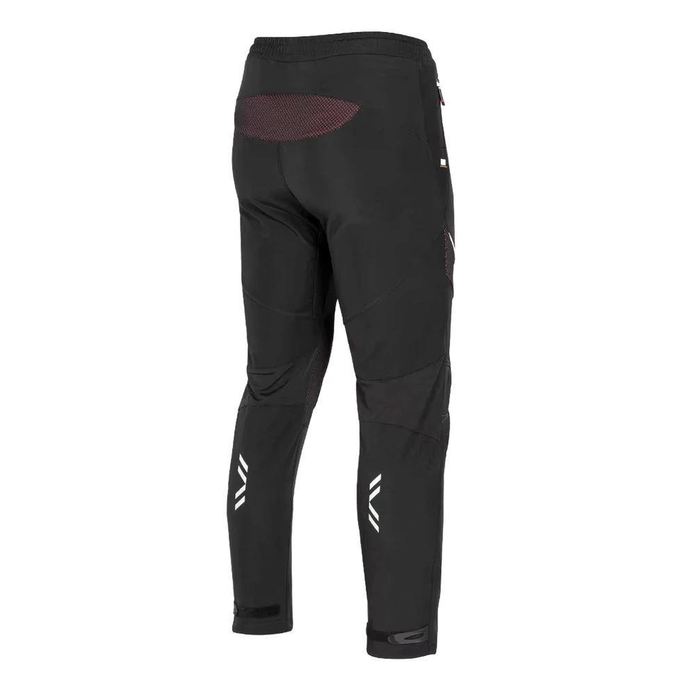 Rockbros Patrol Cycling Windproof Sports Pants Size L – juodos spalvos