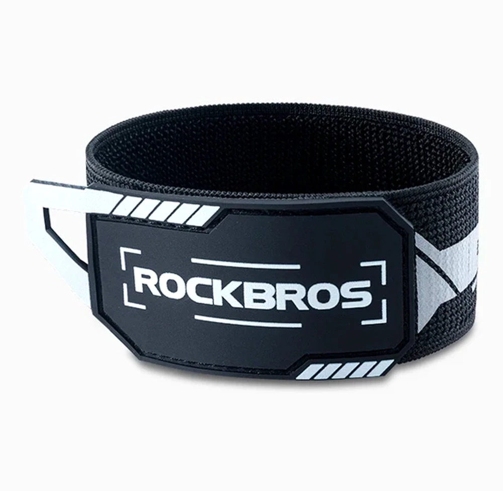 Rockbros reflective tape 49210009001 – juodas