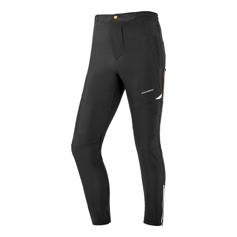 Rockbros RKCK0001 cycling pants, dydis S – juodos spalvos
