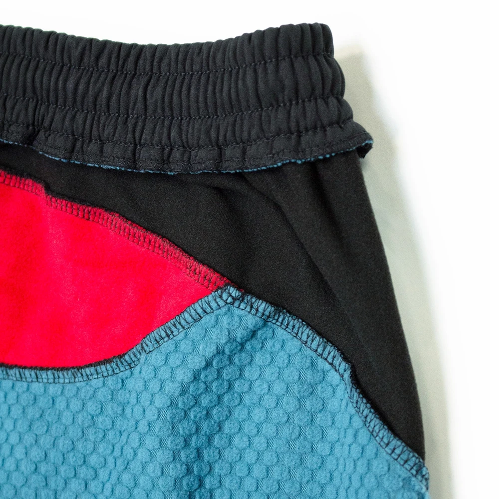 Rockbros RKCK0001 cycling pants, dydis S – juodos spalvos