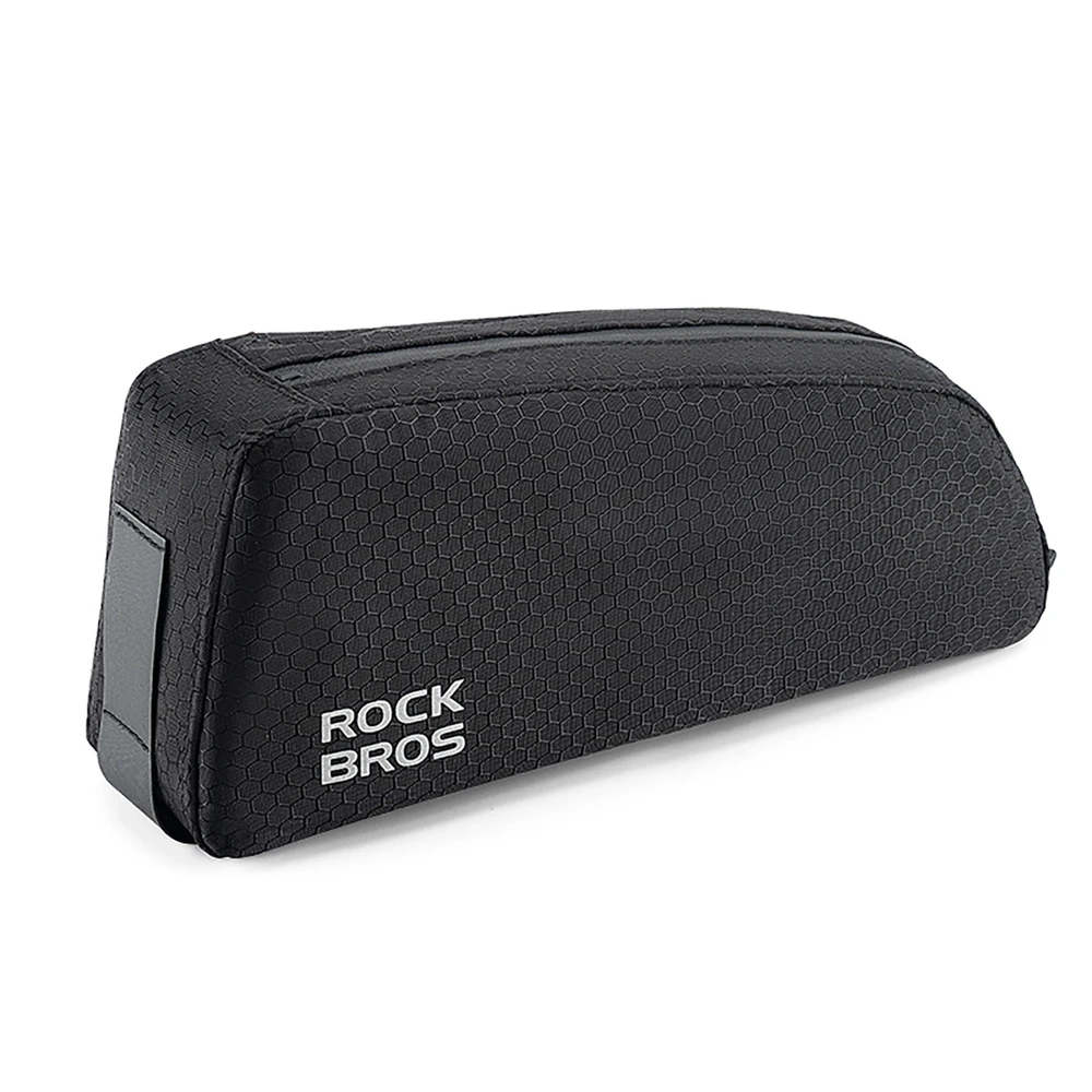Rockbros Top Tube Frame Bag 0.9l – juodos spalvos