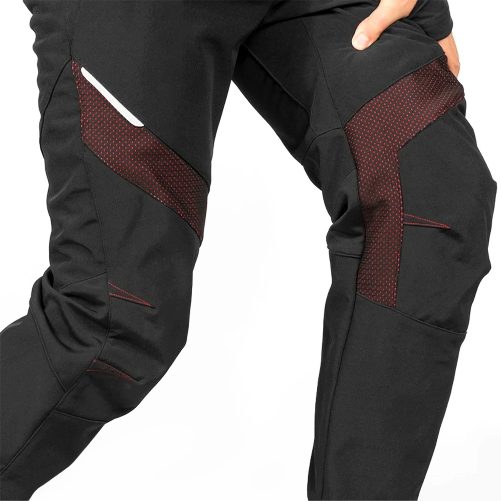Rockbros YPK1007R cycling pants size 2XL – juodas