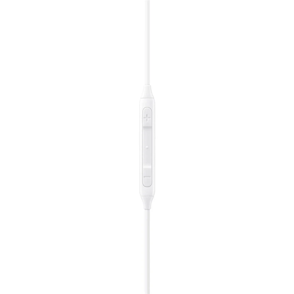 Į ausis dedamos ausinės Samsung IC100BWE Earphones Type-C, Baltos