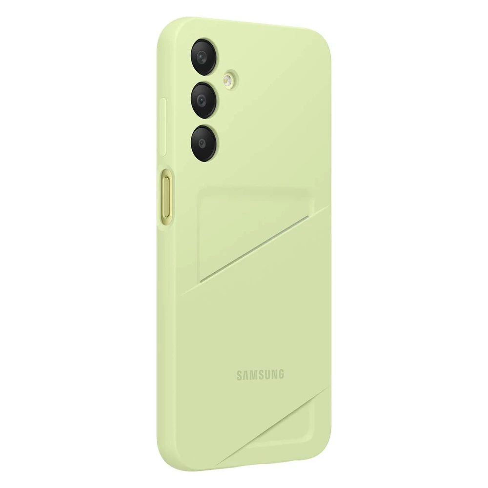 Dėklas „Samsung Galaxy A15/A15 5G“ kortelės lizdo dangtelis