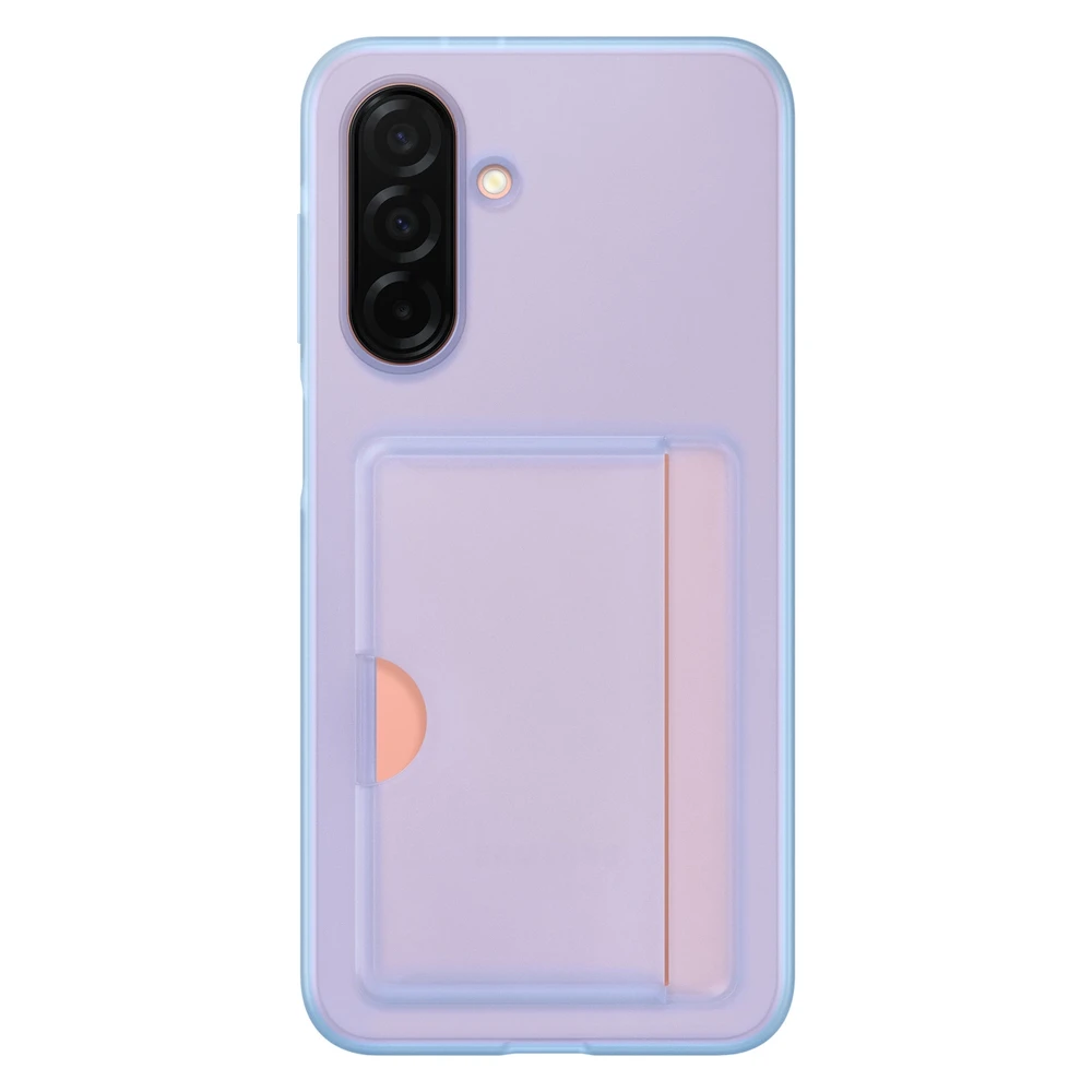 112803 Samsung Card Slot dėklas skirtas Samsung Galaxy A26 5G – mėlynos spalvos