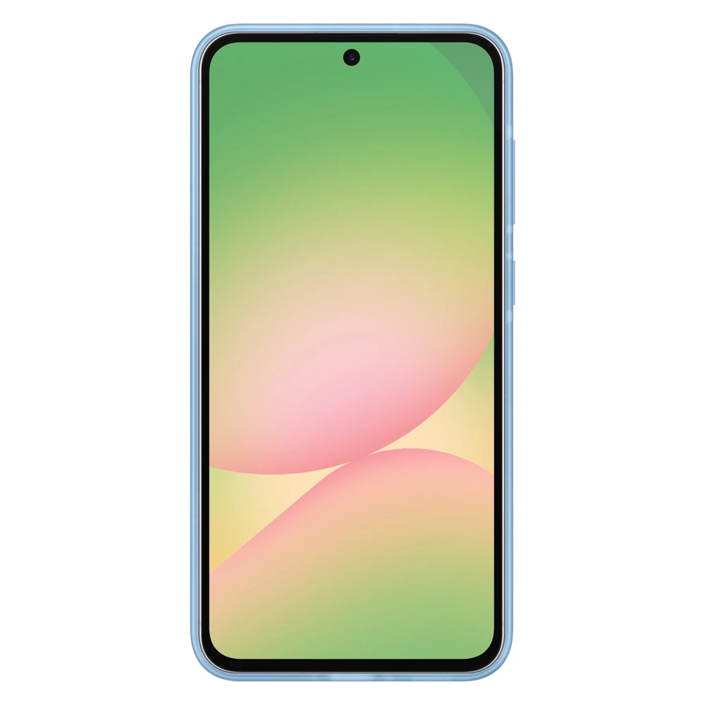 Samsung Galaxy A56 kortelių lizdo dangtelis Mėlyna
