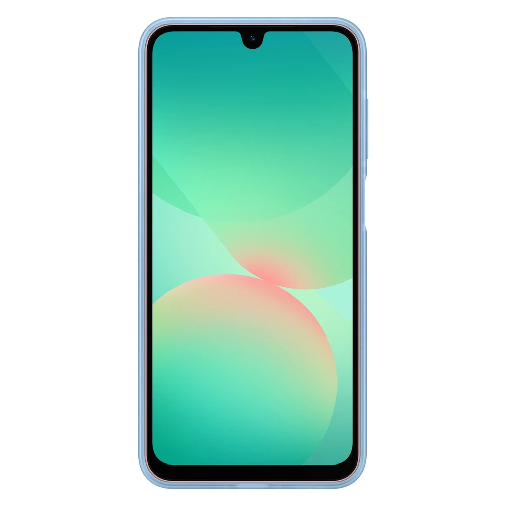 112803 Samsung Card Slot dėklas skirtas Samsung Galaxy A26 5G – mėlynos spalvos