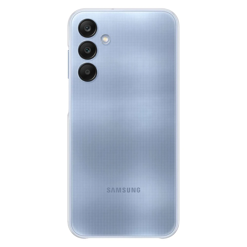 Dėklas „Samsung Galaxy A25 5G“ skaidrus dangtelis, skaidrus