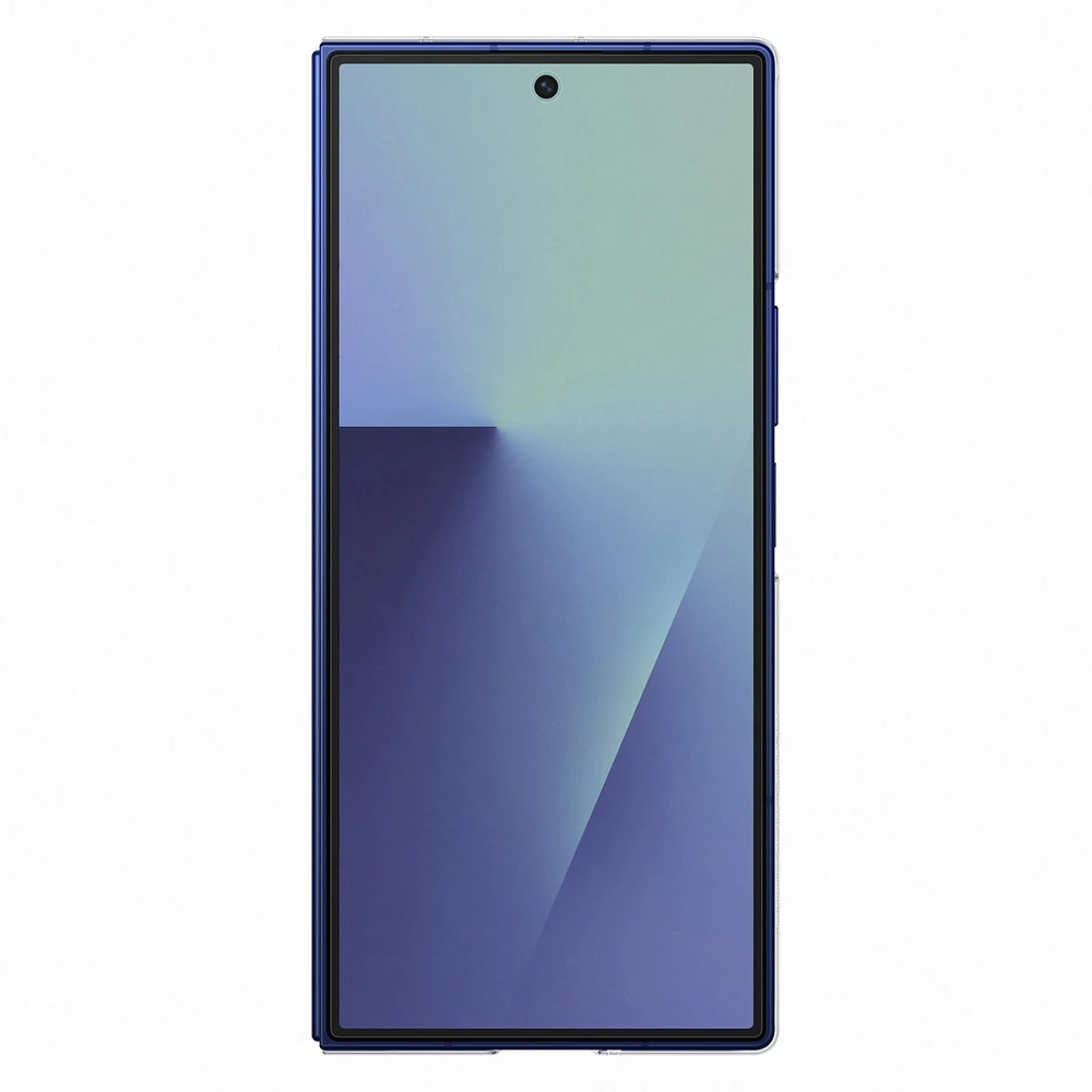 AF966CTEGWW skaidrus dėklas „Samsung Galaxy Fold7“, permatomas