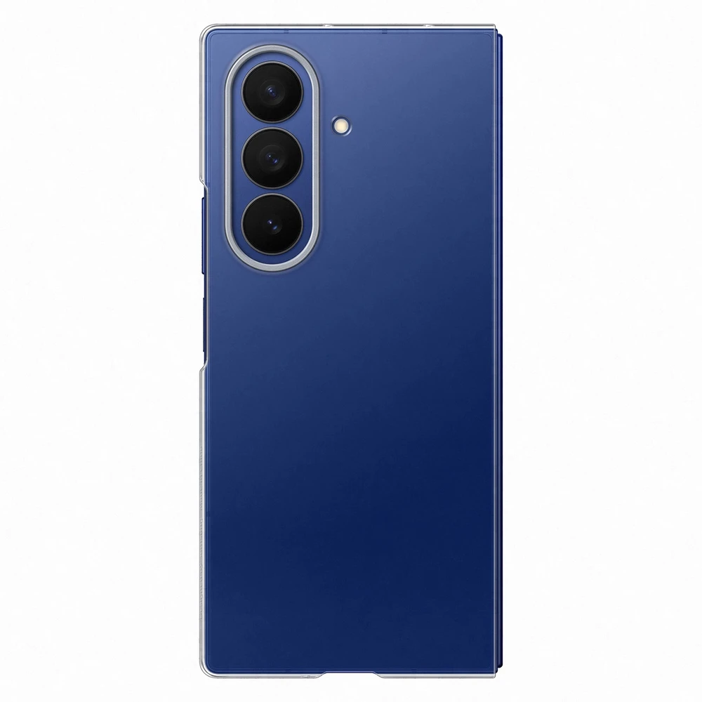 AF966CTEGWW skaidrus dėklas „Samsung Galaxy Fold7“, permatomas