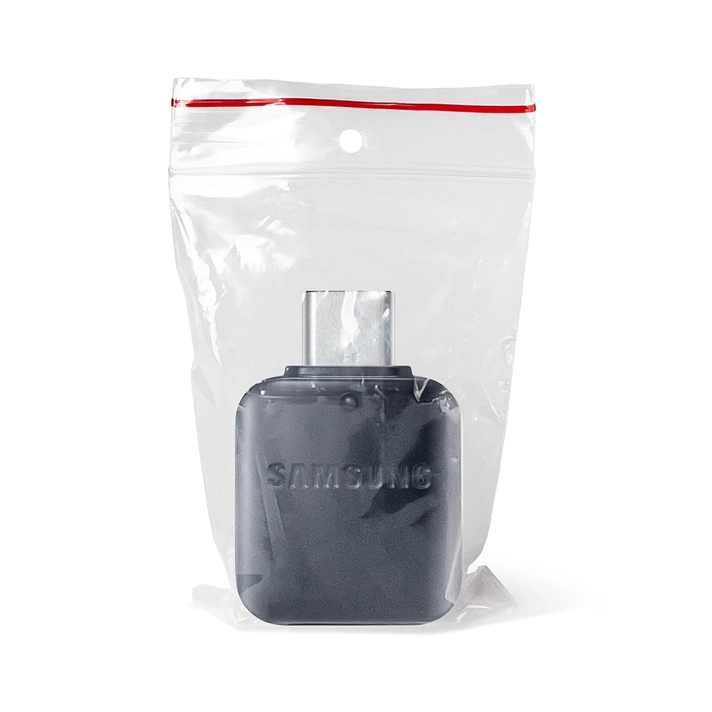 112803 EE-UN930 Samsung USB-C/OTG Adapteris Juodas (Bulk)