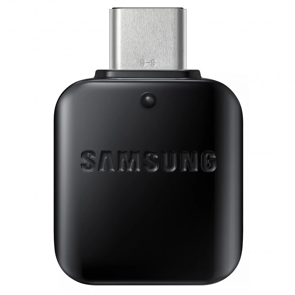 112803 EE-UN930 Samsung USB-C/OTG Adapteris Juodas (Bulk)