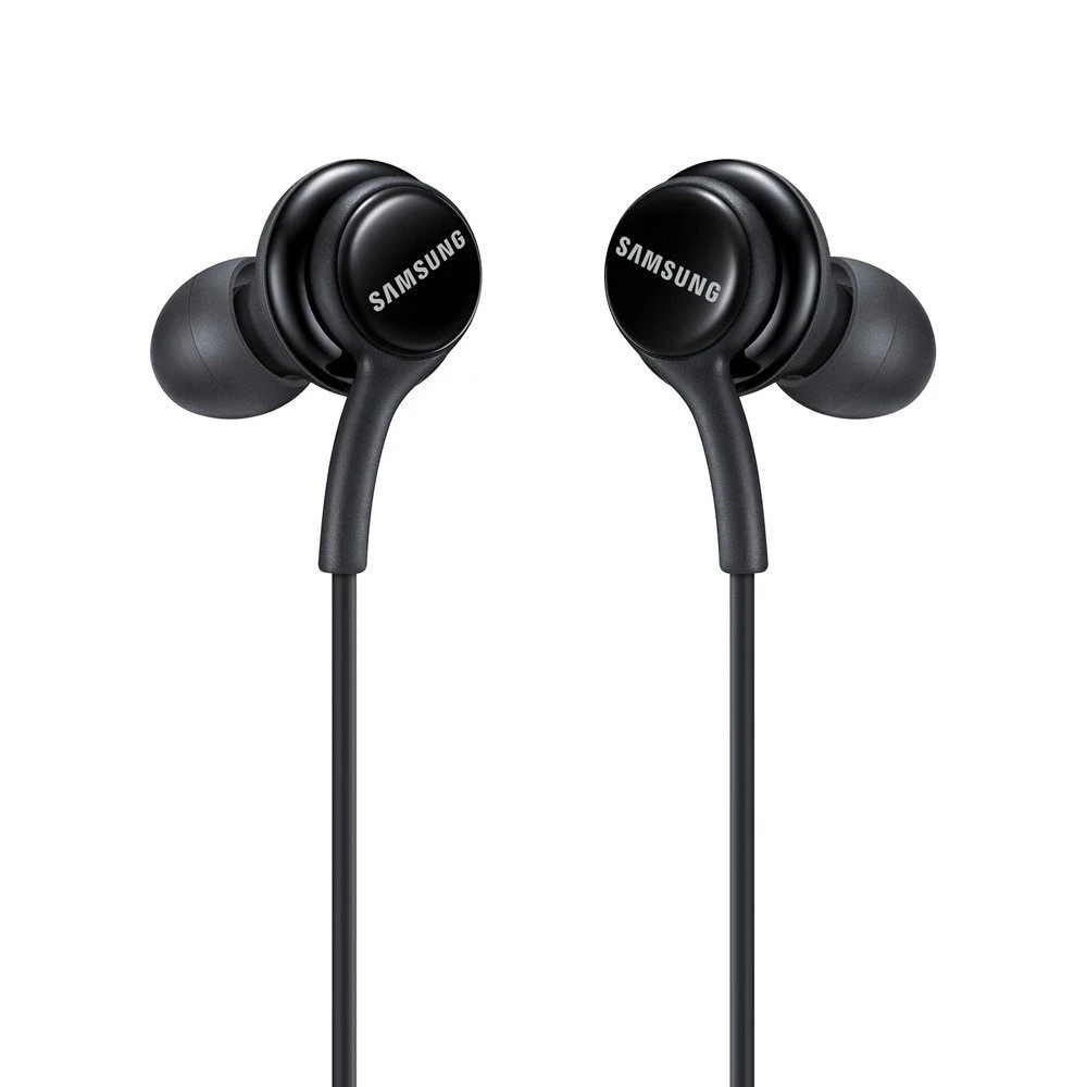 Ausinės Samsung EO-IA500 In-Ear 3,5mm, Juodos