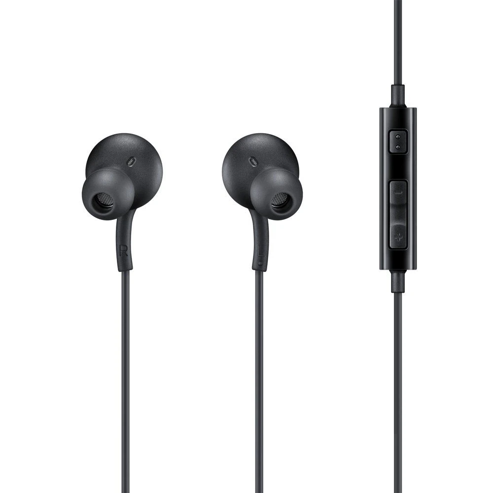 Ausinės Samsung EO-IA500 In-Ear 3,5mm, Juodos