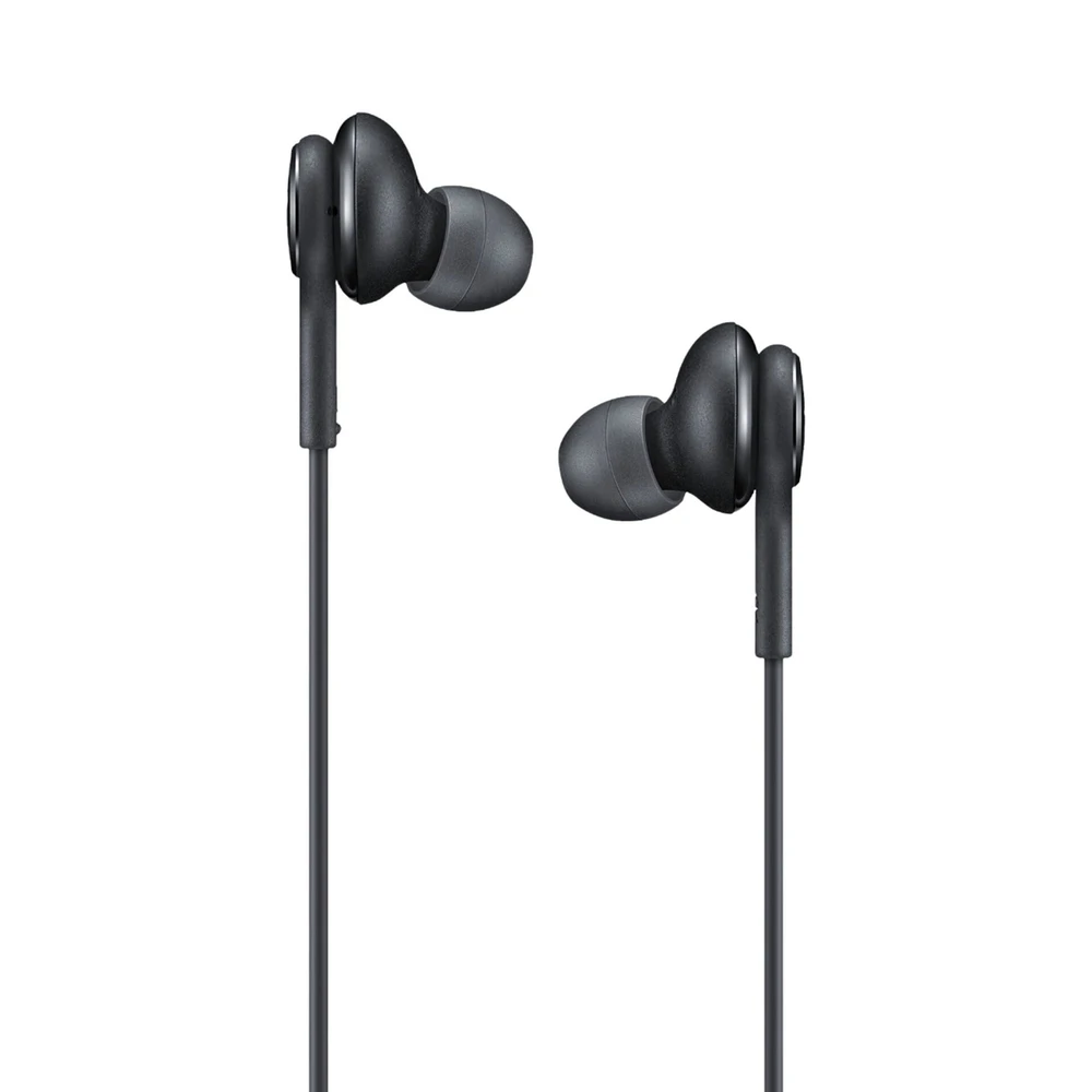 112803 EO-IC100BBE Samsung USB-C Stereo ausinės juodos spalvos be pakuotės