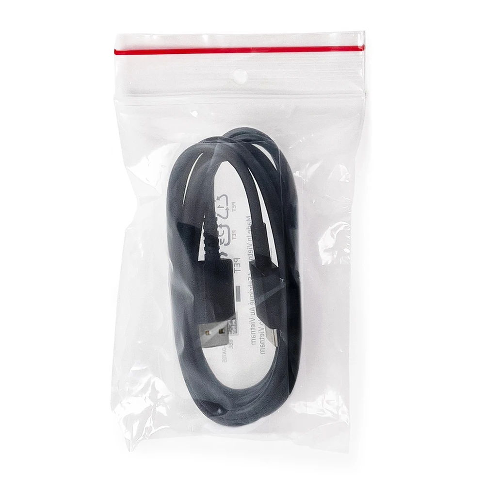 112803 EP-DW700CBE Samsung USB-C duomenų kabelis 1.5m juodos spalvos (Bulk)
