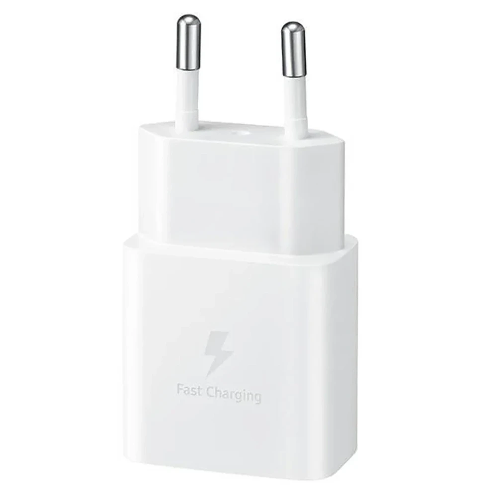 112803 EP-T1510EWE Samsung USB-C 15W kelioninis įkroviklis be pakuotės