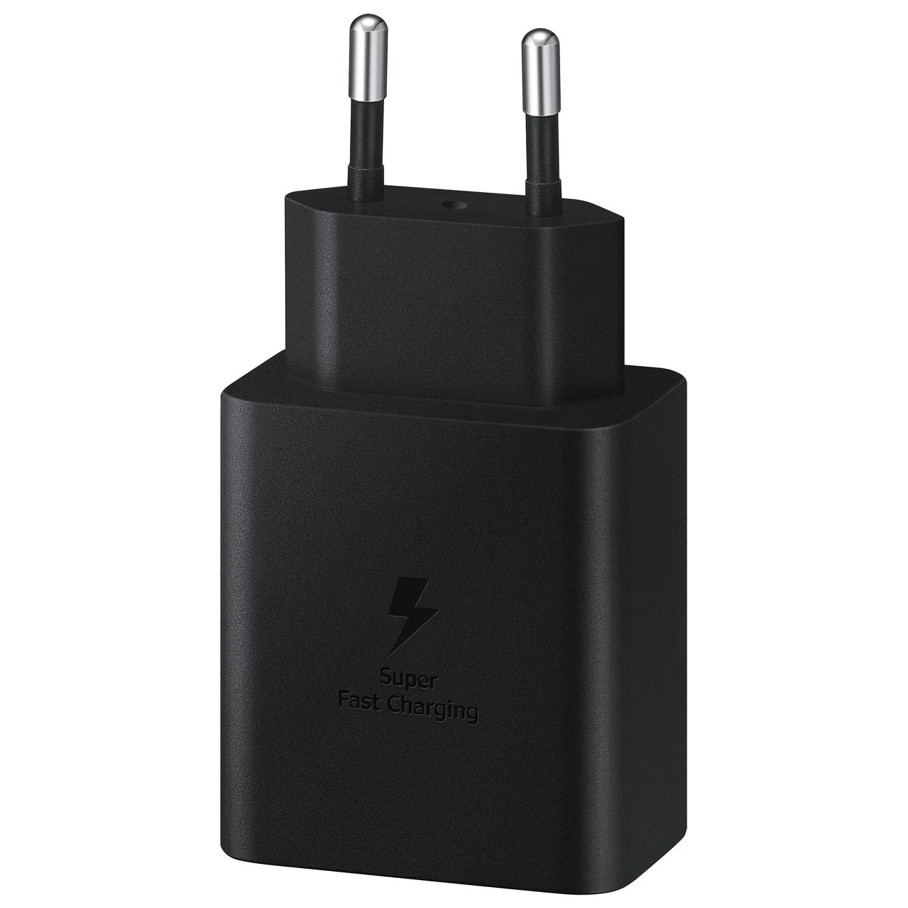 SAMSUNG 45W maitinimo adapteris su įsk. 5A Kabelis Juodas