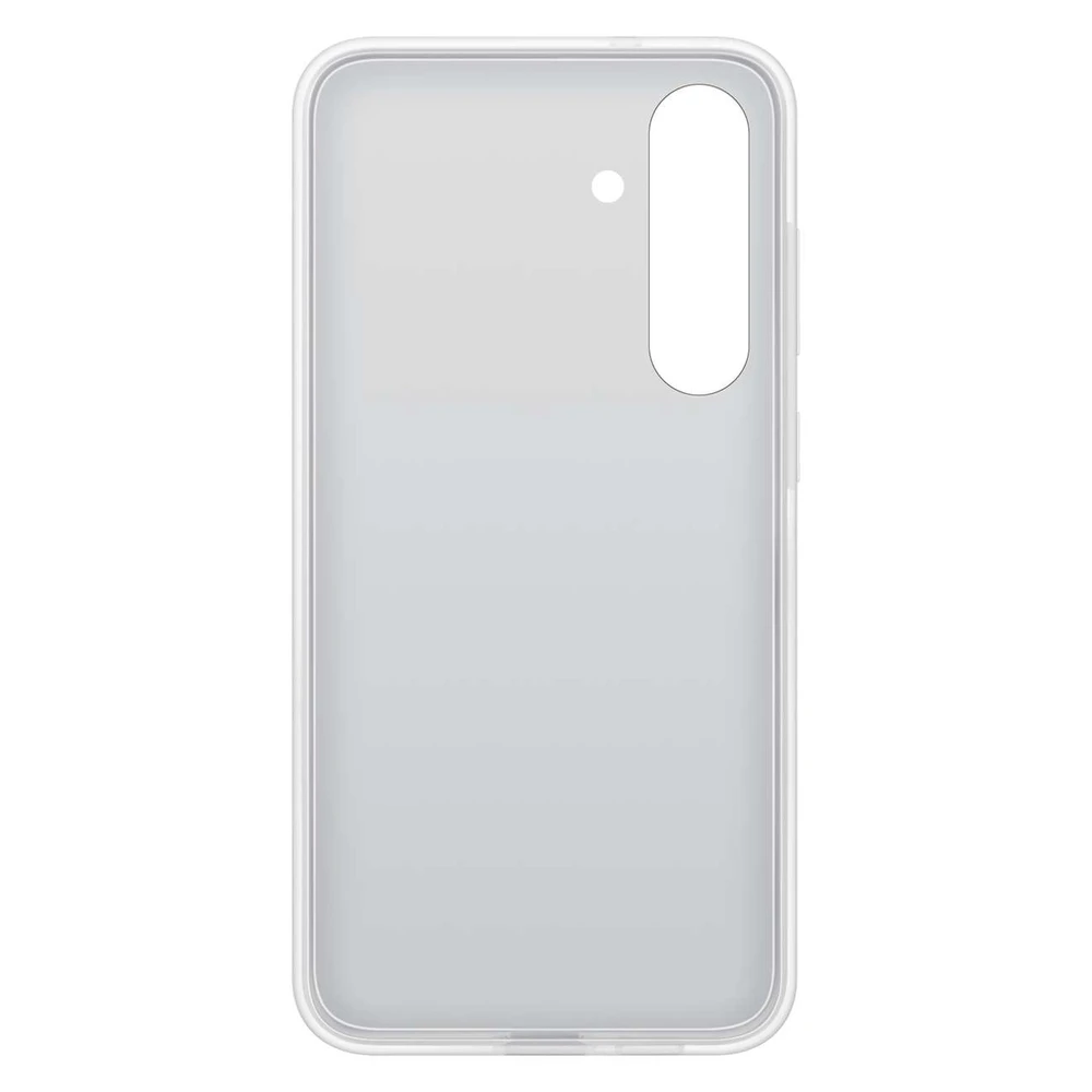 Dėklas 112803 Samsung Flipsuit Galaxy S25 baltos spalvos