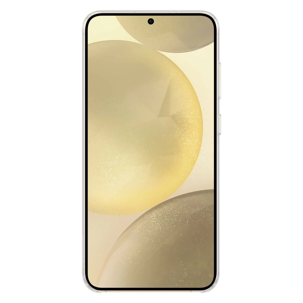 Skaidrus XS926CTE prietaisų dėklas Samsung Galaxy S24 Plus, skaidrus