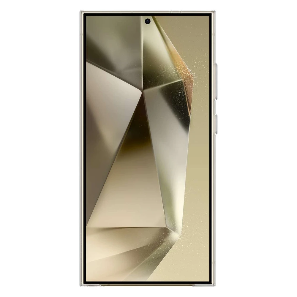 XS928CTE skaidrus prietaisų dėklas Samsung Galaxy S24 Ultra, skaidrus (skaidrus)