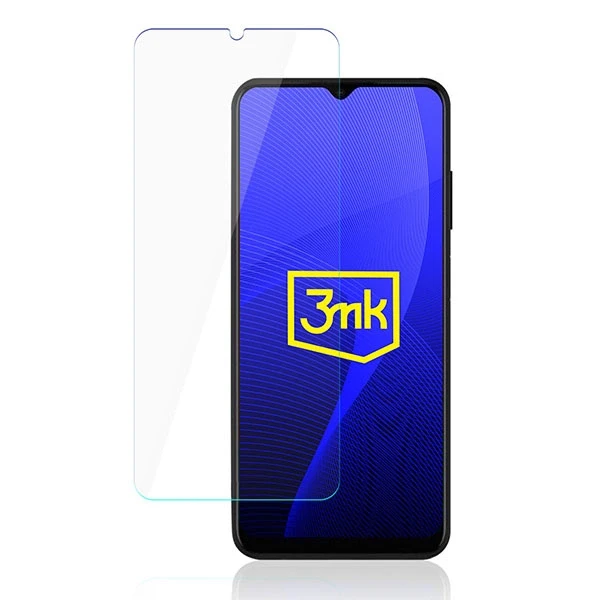 LCD apsauginė plėvelė 3mk Flexible Glass Samsung A037 A03s