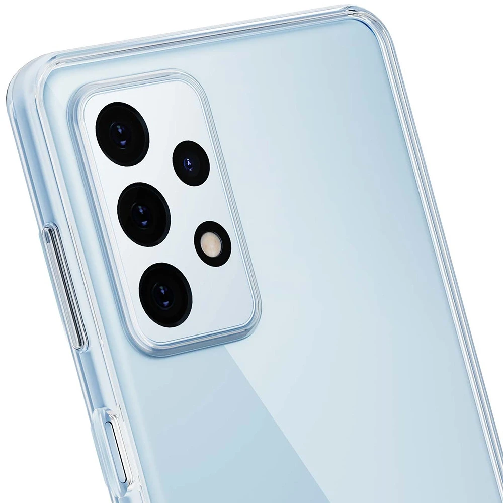 Dėklas 3mk Clear Case 1,2mm Samsung A235 A23 4G/A236 A23 5G