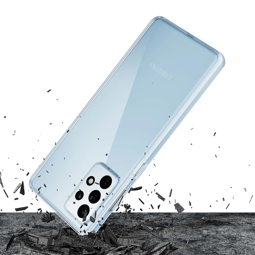 Dėklas 3mk Clear Case 1,2mm Samsung A235 A23 4G/A236 A23 5G