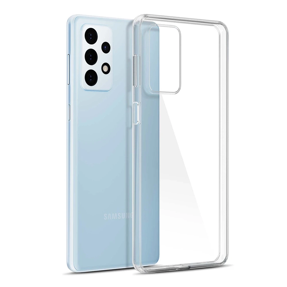 Dėklas 3mk Clear Case 1,2mm Samsung A235 A23 4G/A236 A23 5G